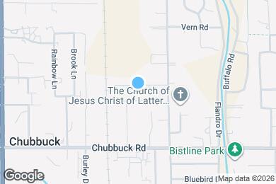 Map image of the property - Chubbuck Whitaker, LLC