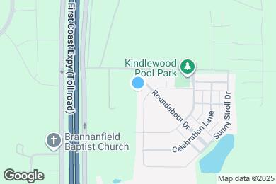 Map image of the property - 917 Sunny Stroll Dr