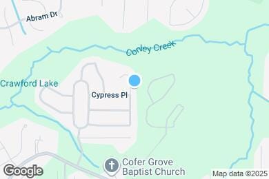 Map image of the property - 2249 Pineview Trail