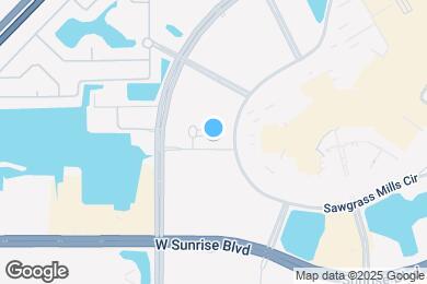 Map image of the property - 2000 Metropica Way