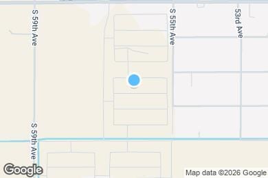 Map image of the property - 5612 W Buist Ave