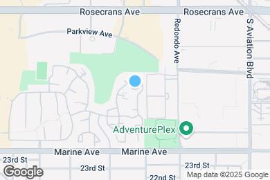 Map image of the property - 7 Santa Rosa Ct