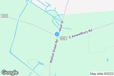 Map image of the property - 243 Walnut Street Rd