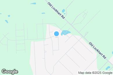 Map image of the property - 6807 Tiznow Ln