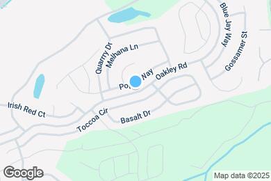 Map image of the property - 7366 Poppy Way
