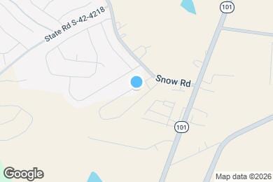 Map image of the property - 745 Embark Cir