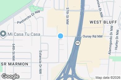 Map image of the property - 2512 Maiden Grass Rd NW