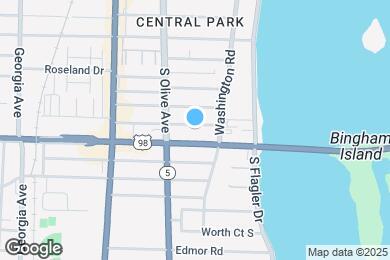 Map image of the property - 224 Conniston Rd