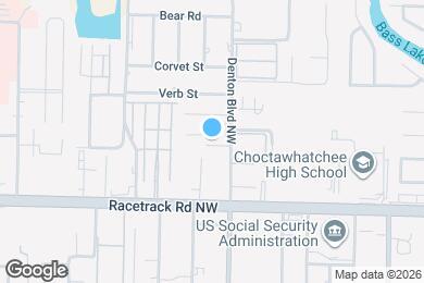 Map image of the property - 314 Olympia Ct