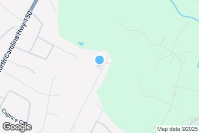 Map image of the property - 345 Sunny Hill Dr