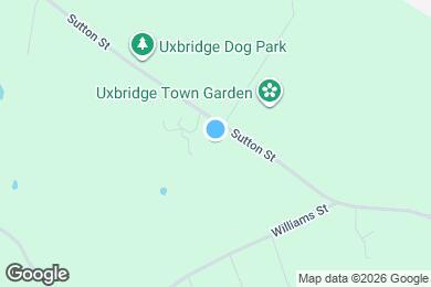 Map image of the property - 318 Sutton St