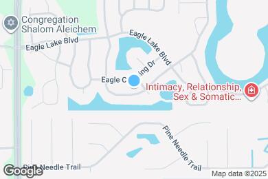 Map image of the property - 2751 Eagle Canyon Dr S