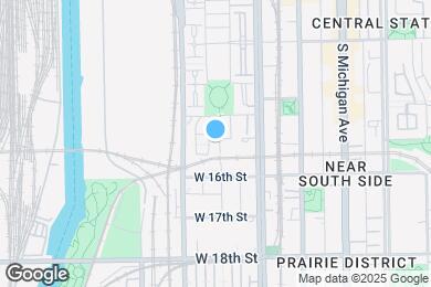 Map image of the property - 51 W 15th St