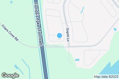 Map image of the property - 3932 Eternity Cir