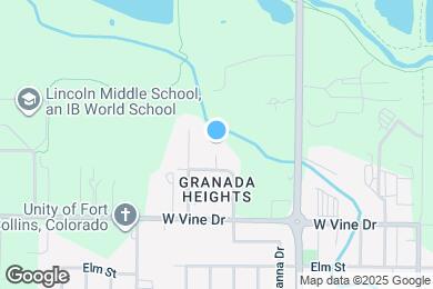 Map image of the property - 830 Madera Ct