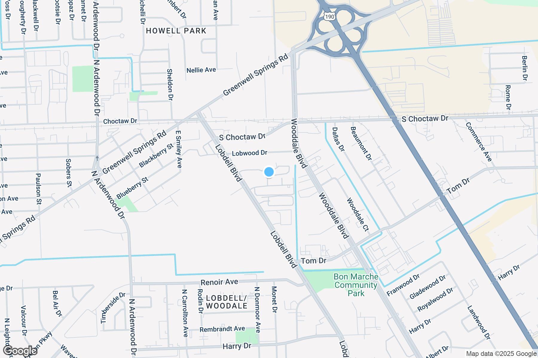 Copper Ridge Apartments Baton Rouge