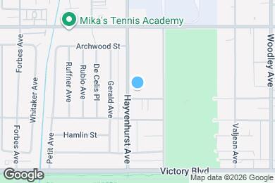 Map image of the property - La Marquesa