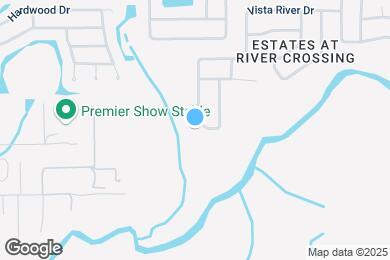 Map image of the property - 4617 River Overlook Dr