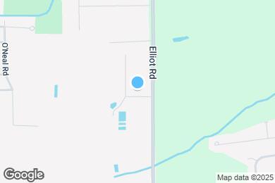 Map image of the property - 17629 Carlisle Ave