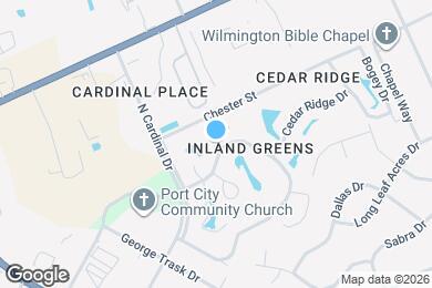 Map image of the property - 5935 Inland Greens Dr