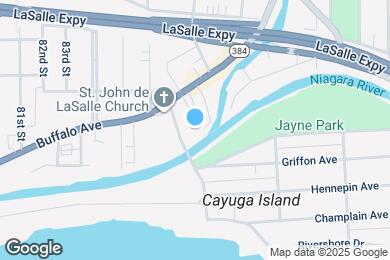Map image of the property - 51 S 86th St