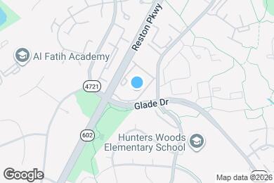 Map image of the property - 2452 Ridgehampton Ct