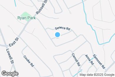 Map image of the property - 14 Manomet Rd