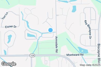 Map image of the property - 2232 Nettlebrook St N