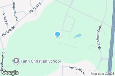 Map image of the property - 1126 Weathervane Hill Dr