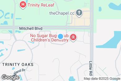 Map image of the property - 8704 Persea Ct