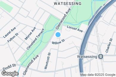 Map image of the property - 44 Prospect St