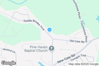 Map image of the property - 112 Saddle Brooke Trce