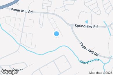 Map image of the property - 255 Green Bridge Ct SE