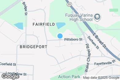 Map image of the property - 141 Chapel Dr
