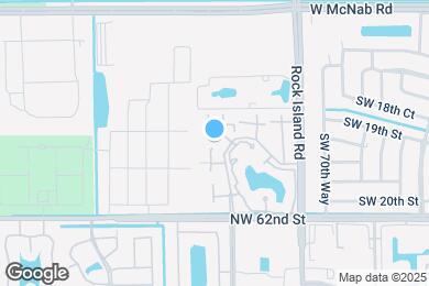 Map image of the property - 1934 Players Pl