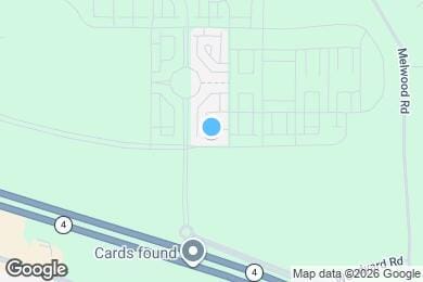 Map image of the property - 10612 Presidential Pkwy