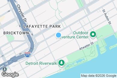 Map image of the property - 1391 Woodbridge St