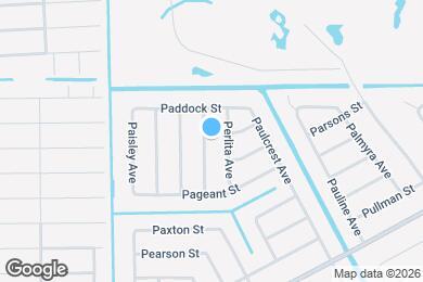 Map image of the property - 311 Panorama Ave