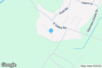 Map image of the property - 510 Knollwoods Rd