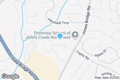 Map image of the property - 11325 Bramshill Dr