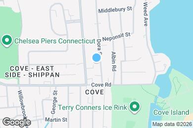 Map image of the property - 42 Dora St