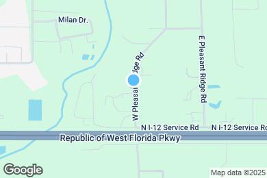 Map image of the property - 43073 W Pleasant Ridge Rd