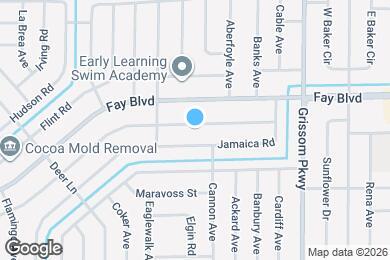 Map image of the property - 5233 Holden Rd