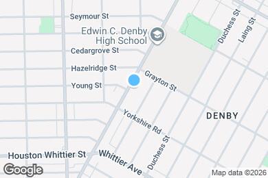 Map image of the property - 12710 Kelly Rd