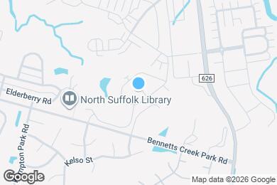 Map image of the property - 5022 Breleigh Ln