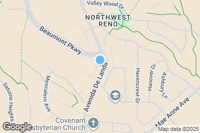 Map image of the property - 6750 Diamond Glen Dr