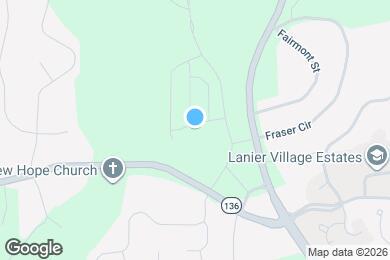 Map image of the property - 3855 Brookburn Pk