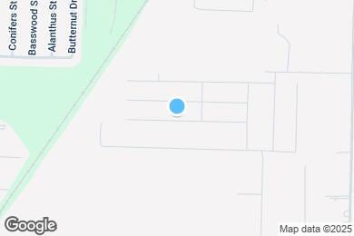 Map image of the property - 6321 Firefly Dr