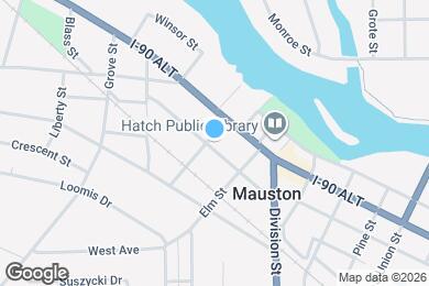 Map image of the property - 251 Maine St