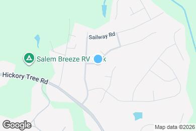 Map image of the property - 156 Mallard View Ln